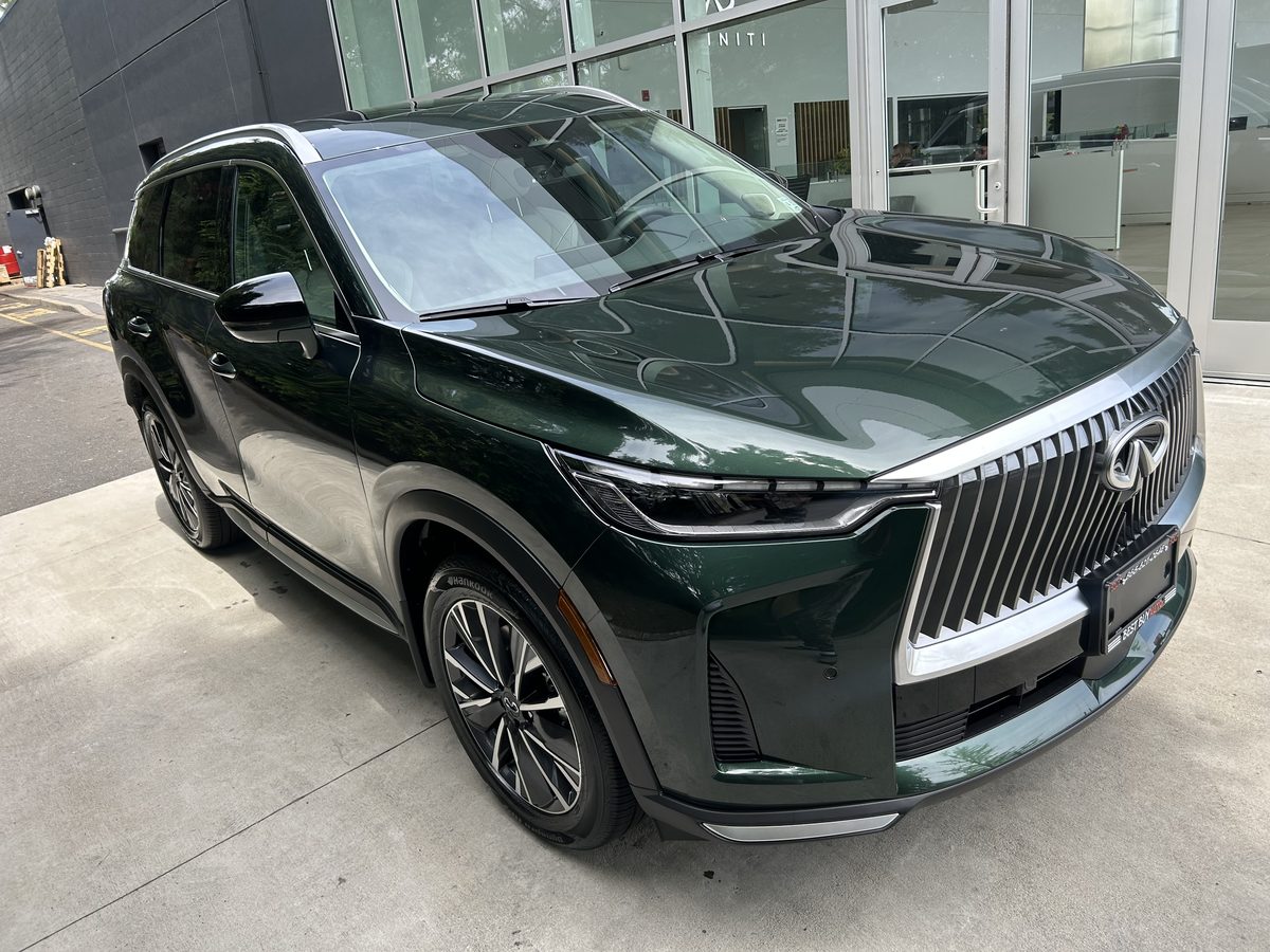 Infiniti QX60