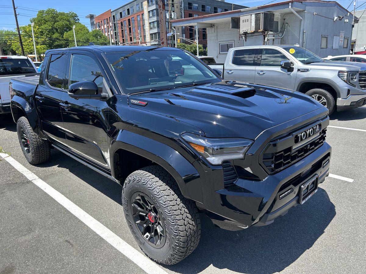 Toyota Tacoma TRD Pro